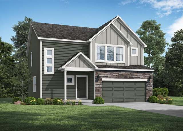 Property at 1308 SE Windbreak Dr, Lee's Summit, MO 64081, 4 beds, 2.5 baths