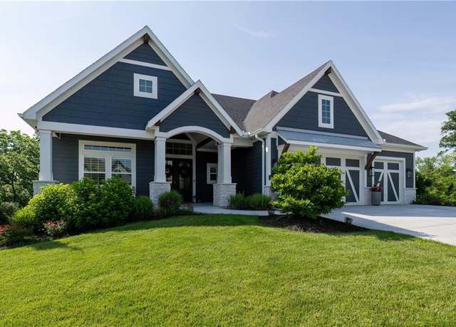 Property at 9291 Brownridge St, Lenexa, KS 66220, 4 beds, 4 baths