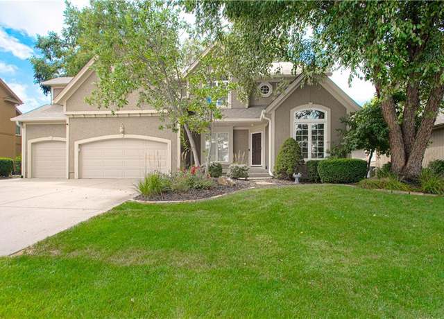 Property at 5619 NW 108th Ter, Kansas City, MO 64154, 4 beds, 4 baths