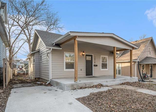 Property at 1416 N 22nd St, Kansas City, KS 66102, 3 beds, 2 baths