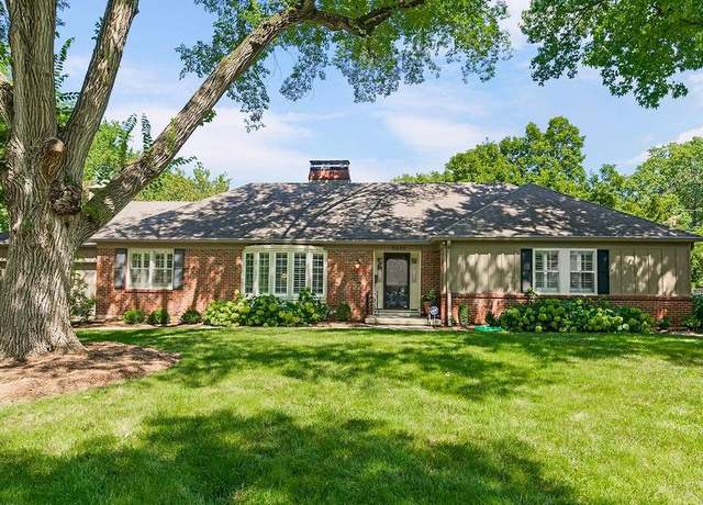 Property at 9201 Ensley Ln, Leawood, KS 66206, 3 beds, 3.5 baths