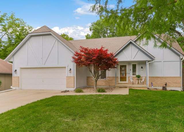 Property at 2504 S Seminole Dr, Independence, MO 64057, 3 beds, 3.5 baths
