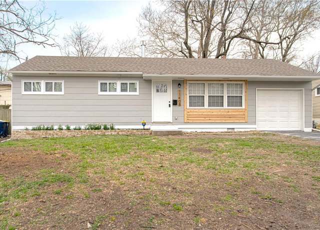Property at 11408 Eastern Ave, Kansas City, MO 64134, 3 beds, 2 baths