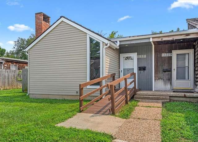 Property at 11331 Calico Dr, Kansas City, MO 64137, 2 beds, 1.5 baths