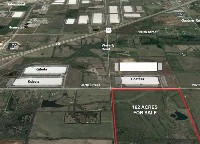 Property at 30485 W 207th St, Gardner, KS 66030
