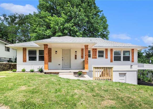 Property at 5708 Spring Ave, Kansas City, KS 66104, 3 beds, 2 baths