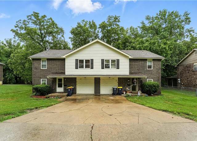 Property at 5709-5711 NW Hillside Dr, Kansas City, MO 64151, 6 beds, 4 baths