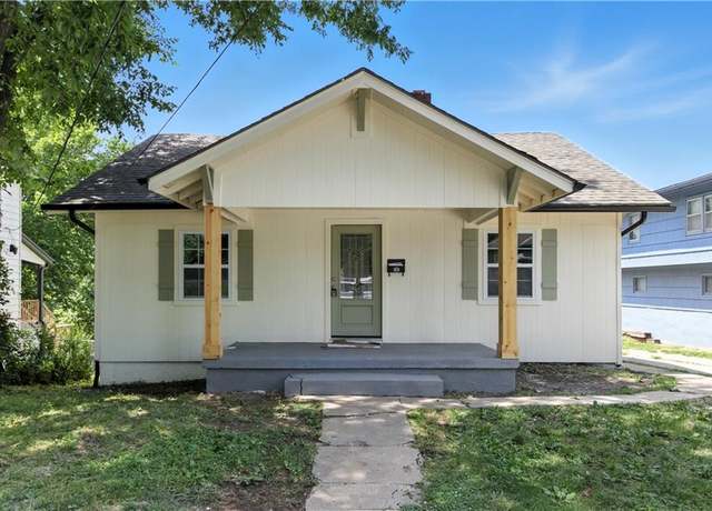 Property at 616 N 29th St, Kansas City, KS 66102, 2 beds, 1 bath