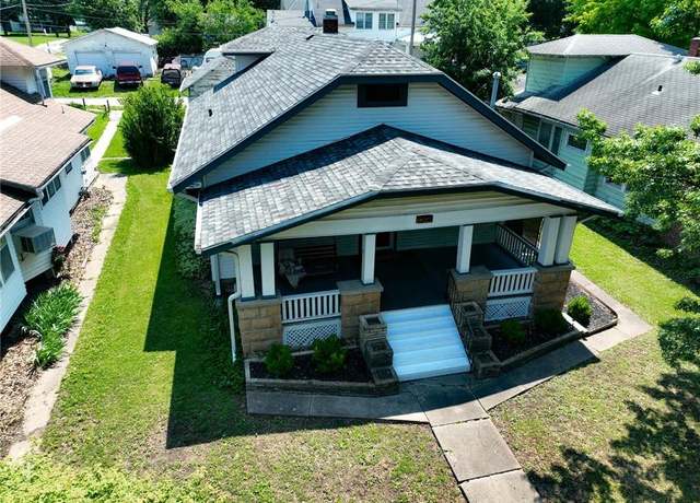 Property at 1208 Central Ave, Horton, KS 66439, 3 beds, 1.5 baths