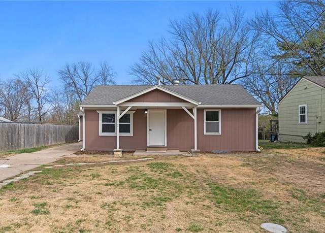 Property at 7812 E 58th St, Kansas City, MO 64129, 4 beds, 1 bath