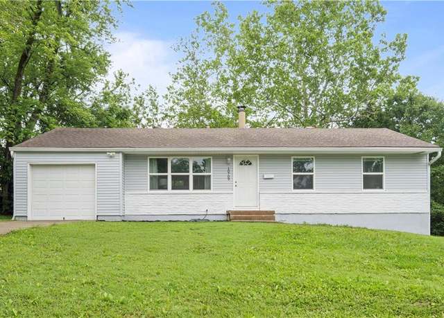 Property at 10709 Indiana Ave, Kansas City, MO 64137, 3 beds, 2 baths