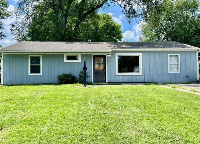 Property at 1310 N Indian Ln, Independence, MO 64056, 3 beds, 1 bath