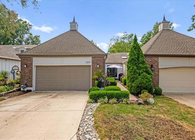 Property at 2229 Condolea Ter, Leawood, KS 66209, 3 beds, 3 baths