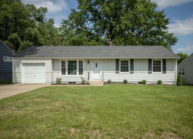 Property at 6141 Walmer Ave, Mission, KS 66202, 4 beds, 3 baths
