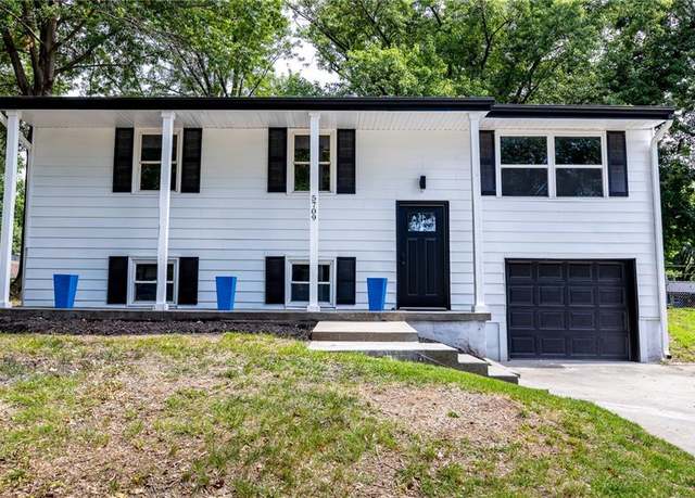 Property at 5709 N Drury Ave, Kansas City, MO 64119, 3 beds, 2 baths