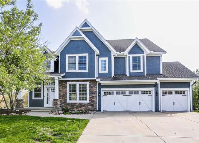 Property at 9609 NE 96th Ter, Kansas City, MO 64157, 6 beds, 5.5 baths