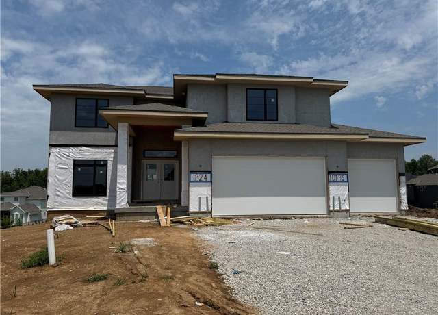 Property at 1824 Arbor Trl, Liberty, MO 64068, 4 beds, 3.5 baths
