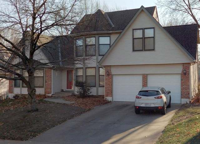 Property at 6019 W 157th Ter, Overland Park, KS 66223, 4 beds, 1.5 baths
