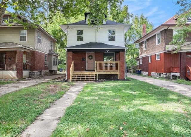Property at 3248 E 28th St, Kansas City, MO 64128, 3 beds, 2 baths