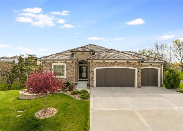 Property at 420 NW Kaylea Ct, Lee's Summit, MO 64081, 4 beds, 3 baths