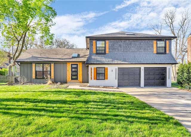Property at 3315 Shady Lane Dr, Gladstone, MO 64119, 4 beds, 2.5 baths