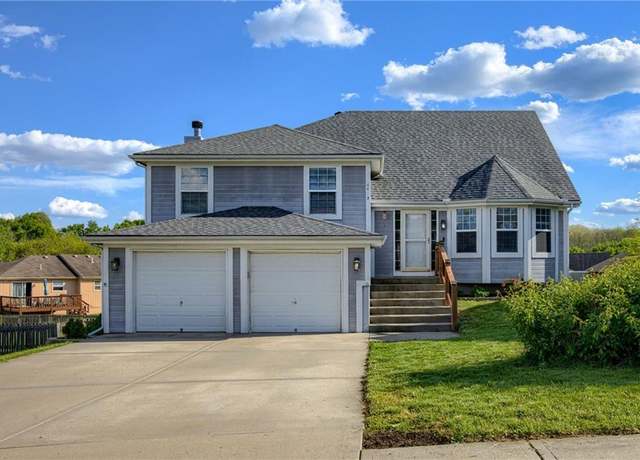 Property at 8403 NE 115th Ter, Kansas City, MO 64157, 4 beds, 2.5 baths