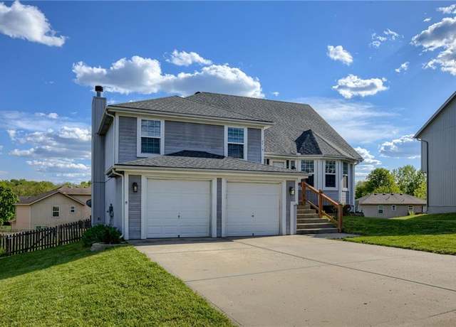 Property at 8403 NE 115th Ter, Kansas City, MO 64157, 4 beds, 2.5 baths