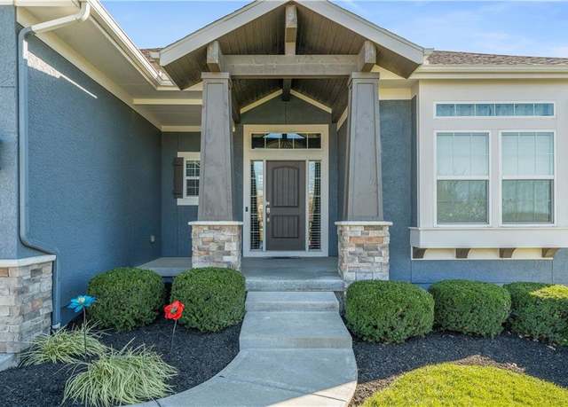 Property at 16609 Cody St, Overland Park, KS 66221, 4 beds, 3.5 baths
