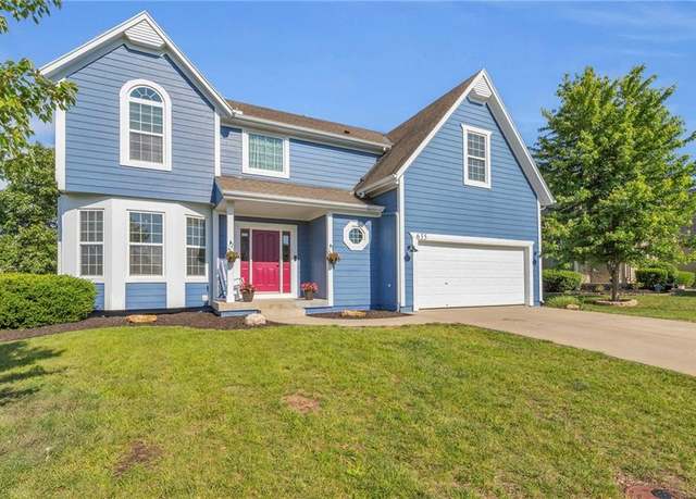 Property at 635 N Laurel St, Gardner, KS 66030, 5 beds, 4.5 baths