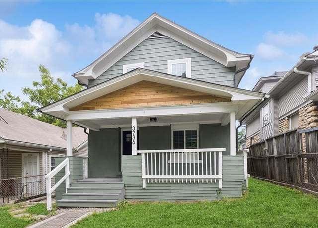 Property at 3736 Garner Ave, Kansas City, MO 64124, 3 beds, 2.5 baths