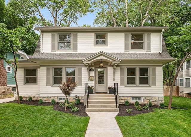 Property at 5804 Charlotte St, Kansas City, MO 64110, 3 beds, 2.5 baths