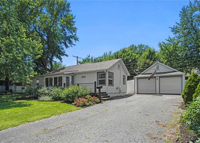 Property at 5618 Reeds Rd, Mission, KS 66202, 2 beds, 1 bath