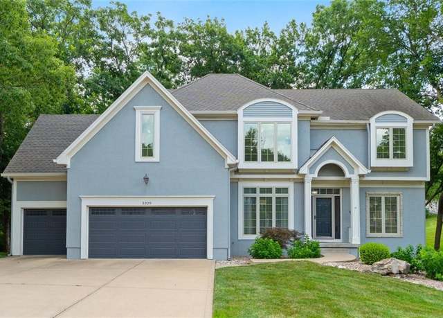 Property at 5329 Park St, Shawnee, KS 66216, 4 beds, 4.5 baths
