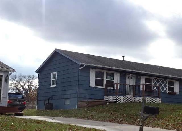 Property at 8121 Ella Ave, Kansas City, KS 66112, 3 beds, 1 bath