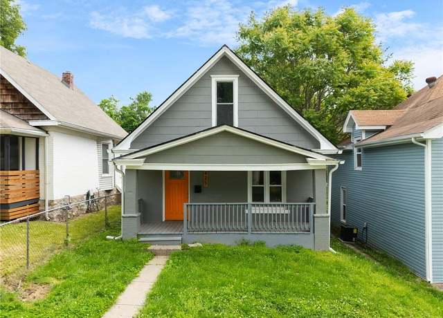Property at 425 N Drury Ave, Kansas City, MO 64123, 2 beds, 1 bath