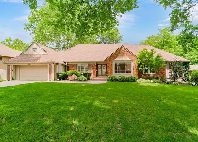 Property at 1200 W 113th Ter, Kansas City, MO 64114, 3 beds, 3.5 baths