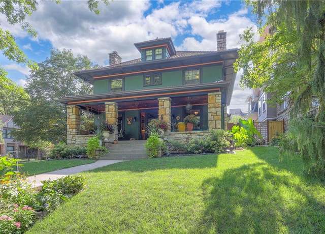 Property at 3801 Campbell St, Kansas City, MO 64109, 5 beds, 2.5 baths