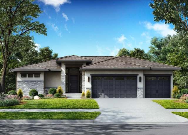 Property at 7935 Millridge St, Shawnee, KS 66220, 4 beds, 4 baths