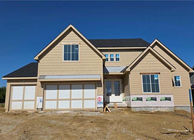 Property at 17340 Earnshaw St, Overland Park, KS 66221, 5 beds, 5 baths