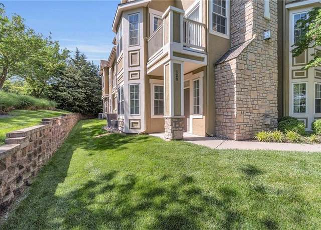 Property at 16000 Granada St #120, Overland Park, KS 66085, 2 beds, 2 baths
