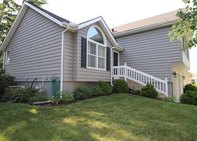 Property at 15558 S Apache St, Olathe, KS 66062, 4 beds, 2 baths