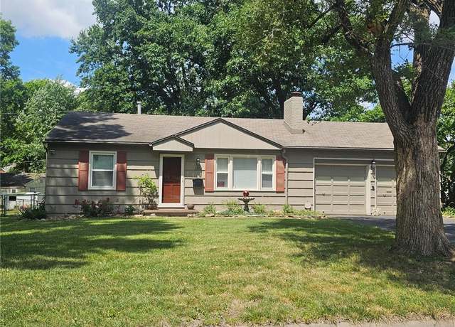 Property at 3302 S Willis Ave, Independence, MO 64055, 2 beds, 1 bath