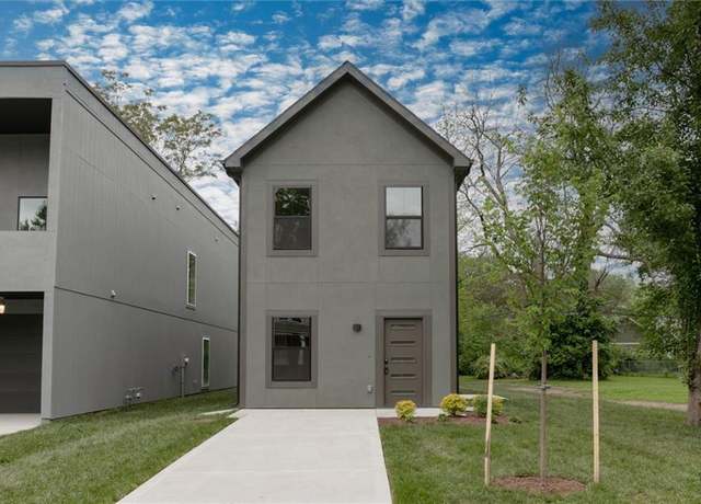 Property at 3320 Tracy Ave, Kansas City, MO 64109, 3 beds, 3 baths