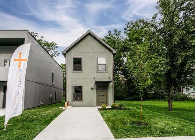Property at 3320 Tracy Ave, Kansas City, MO 64109, 3 beds, 3 baths