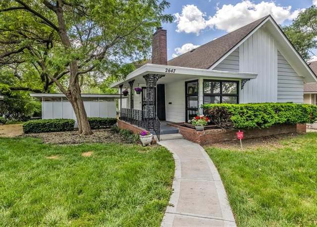 Property at 2647 Minnesota Ave, Kansas City, KS 66102, 4 beds, 2 baths