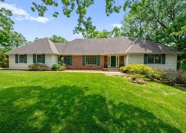 Property at 14113 W 48th Ter, Shawnee, KS 66216, 4 beds, 3 baths