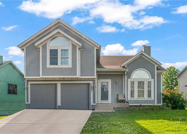 Property at 15651 Conser St, Overland Park, KS 66223, 4 beds, 2.5 baths