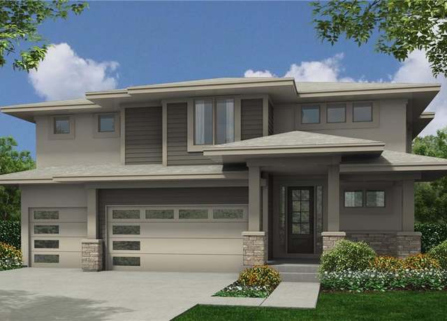 Property at 18265 Earnshaw St, Overland Park, KS 66013, 5 beds, 4 baths