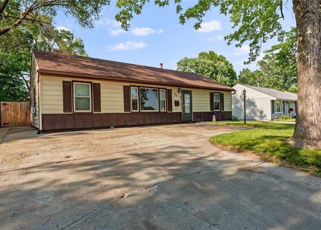 Property at 604 66th Ter, Gladstone, MO 64118, 3 beds, 1 bath