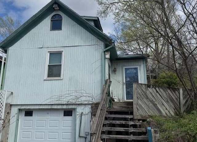 Property at 4635 Genessee St, Kansas City, MO 64112, 3 beds, 2 baths